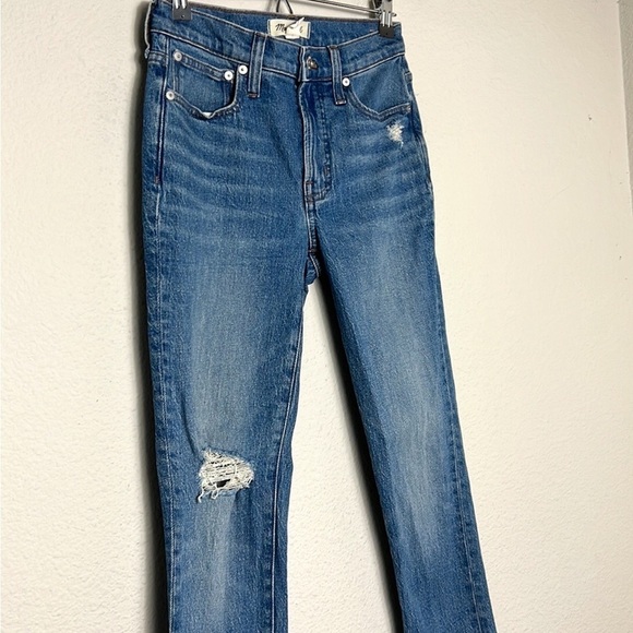 Madewell Perfect Vintage Jeans - Picture 3 of 9